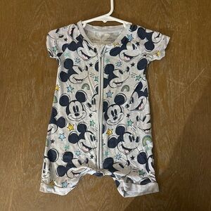 Little Sleepies Shorty